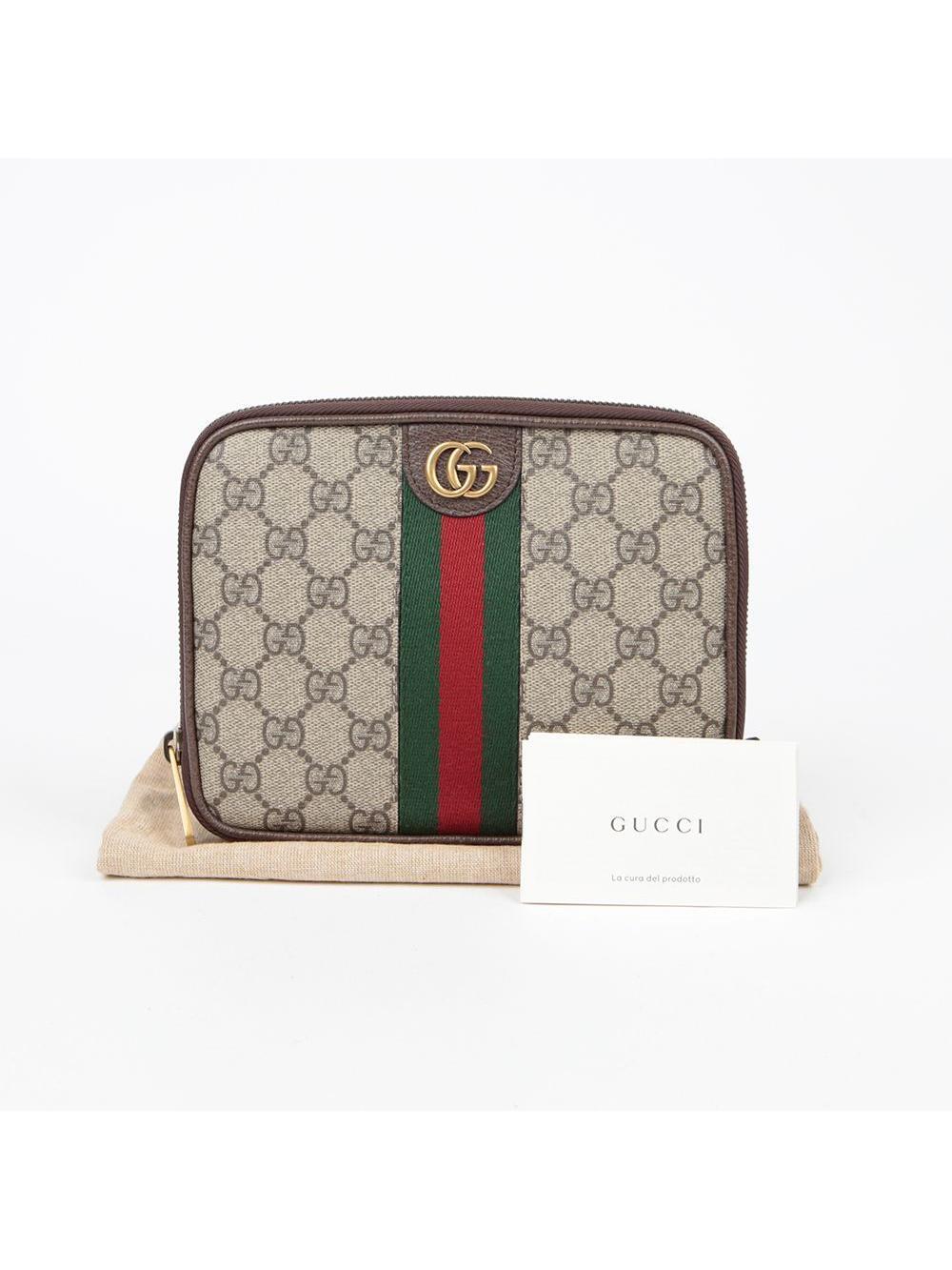 Gucci Ophidia Double Zip Crossbody Bag #342213G92B